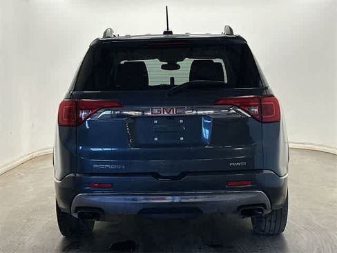 Used 2019 GMC Acadia Denali w/ Technology Package image 4