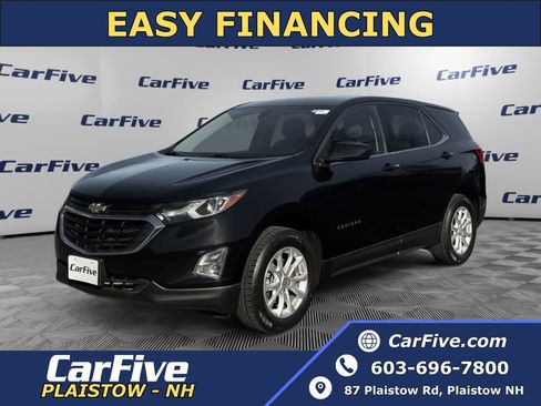 Used 2019 Chevrolet Equinox LT image 1