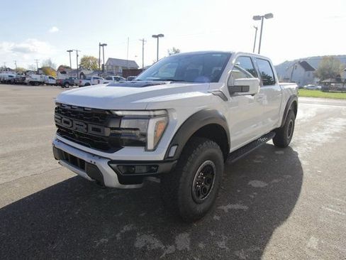 New 2025 Ford F150 Raptor image 11