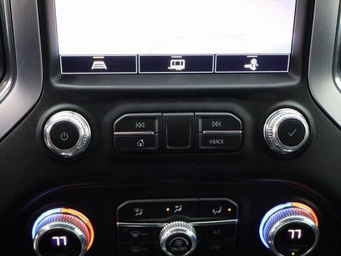 Used 2021 GMC Sierra 1500 SLT w/ SLT Premium Package image 38