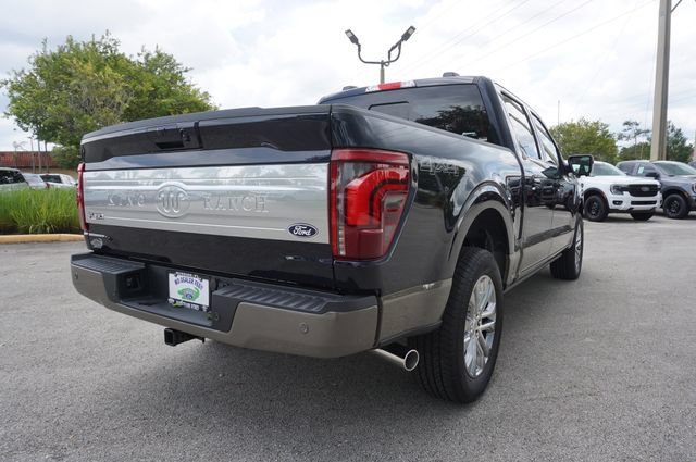 New 2026 Ford F150 King Ranch w/ Equipment Group 601A High AWD/4WD image 7