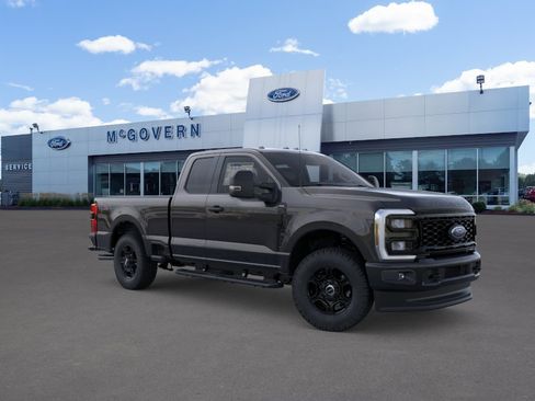 New 2026 Ford F250 XL w/ STX Appearance Package AWD/4WD image 1