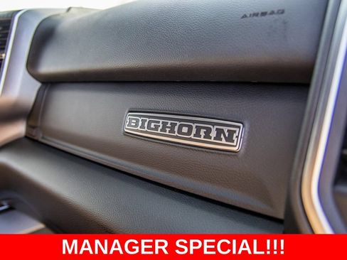 New 2025 RAM 2500 Big Horn AWD/4WD image 29