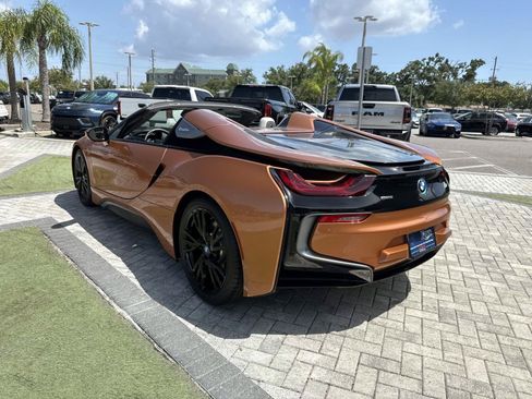 Used 2019 BMW i8 Roadster AWD/4WD image 4