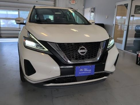 Used 2024 Nissan Murano SV AWD/4WD image 39