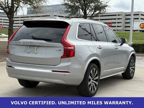 Certified 2023 Volvo XC90 B6 Plus w/ Protection Package Premier image 6