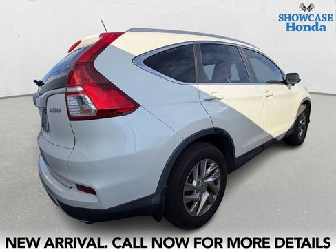 Used 2015 Honda CR-V EX-L image 5
