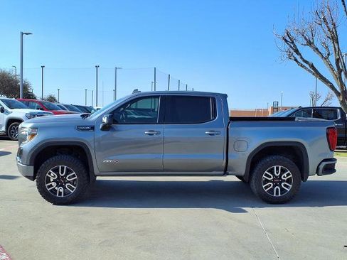 Used 2021 GMC Sierra 1500 AT4 w/ Technology Package image 28