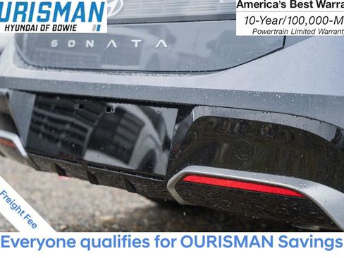 New 2026 Hyundai Sonata SEL image 7