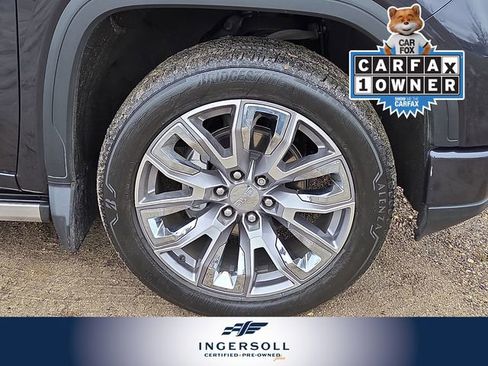 Used 2023 GMC Sierra 1500 Denali w/ Denali Reserve Package image 9