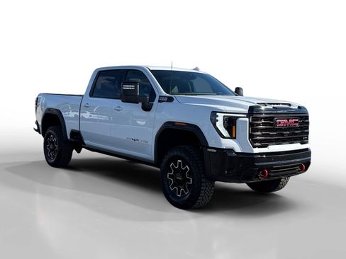 New 2026 GMC Sierra 2500 AT4X image 7