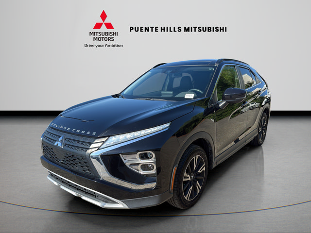 Used 2023 Mitsubishi Eclipse Cross SE AWD/4WD image 1