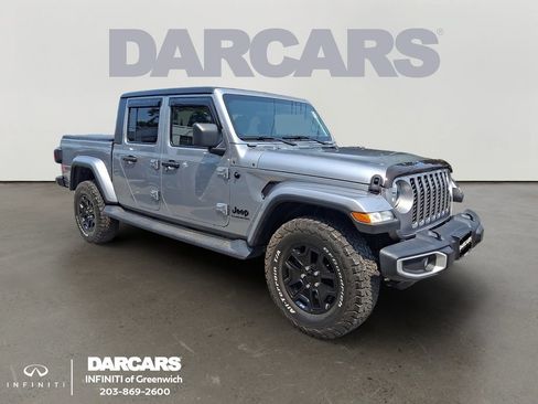 Used 2021 Jeep Gladiator Sport AWD/4WD image 1