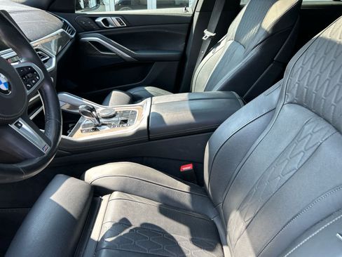 Used 2023 BMW X6 xDrive40i w/ M Sport Package AWD/4WD image 10