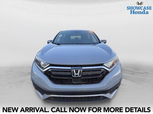 Used 2021 Honda CR-V EX-L image 9