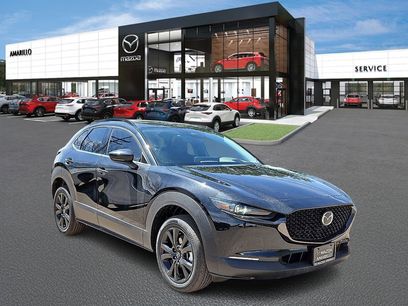 New 2025 MAZDA CX-30 2.5 Turbo w/ Premium Package