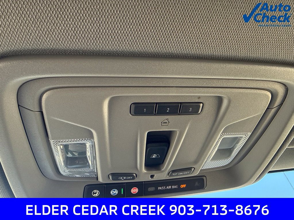 Used 2021 Chevrolet Silverado 1500 RST w/ Texas Edition Plus AWD/4WD image 30
