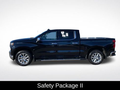 Used 2022 Chevrolet Silverado 1500 LTZ w/ LTZ Premium Package image 4
