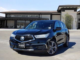 Used 2018 Acura MDX SH-AWD w/ Technology Package video 1
