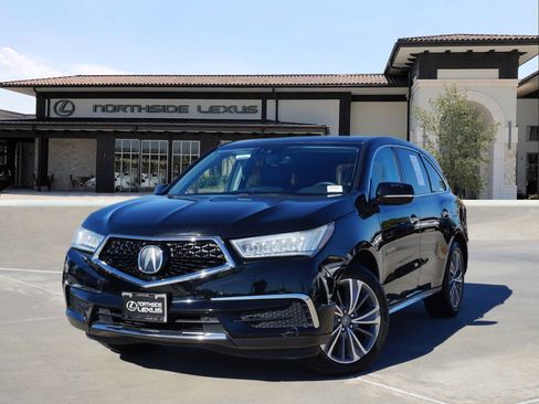Used 2018 Acura MDX SH-AWD w/ Technology Package image 1