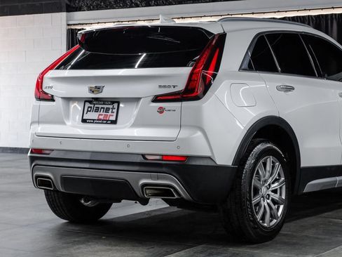 Used 2021 Cadillac XT4 Premium Luxury FWD image 11