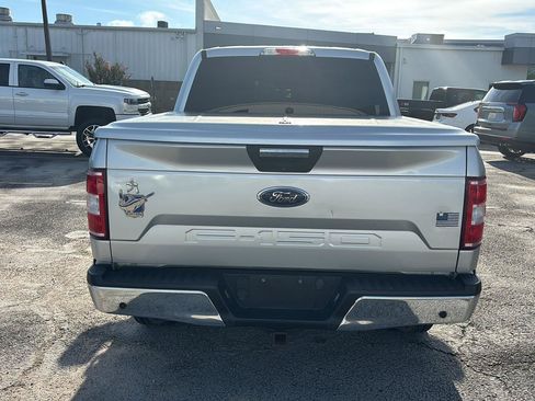 Used 2018 Ford F150 XLT w/ Equipment Group 302A Luxury AWD/4WD image 6