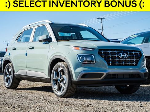 New 2026 Hyundai Venue SEL image 1