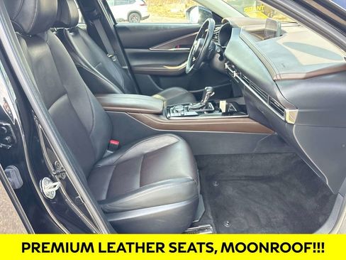 Used 2023 MAZDA CX-30 AWD 2.5 S w/ Premium Package image 15