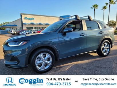 Certified 2024 Honda HR-V LX
