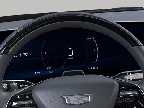 New 2026 Cadillac Lyriq Premium Luxury AWD/4WD image 18