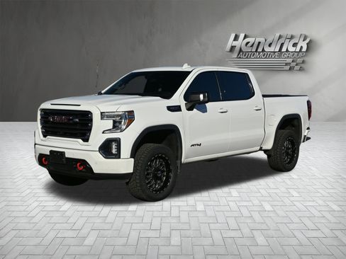 Used 2020 GMC Sierra 1500 AT4 w/ AT4 Premium Package image 8
