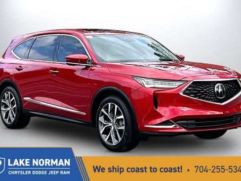 Used 2022 Acura MDX FWD w/ Technology Package image 1
