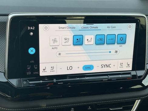 New 2026 Volkswagen Atlas Cross Sport SEL Premium R-Line image 14