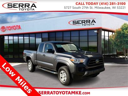 Used 2021 Toyota Tacoma SR