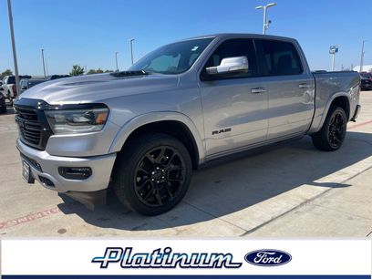 Used 2020 RAM 1500 Laramie