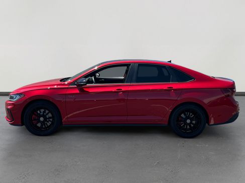 New 2026 Volkswagen Jetta GLI Autobahn FWD image 2