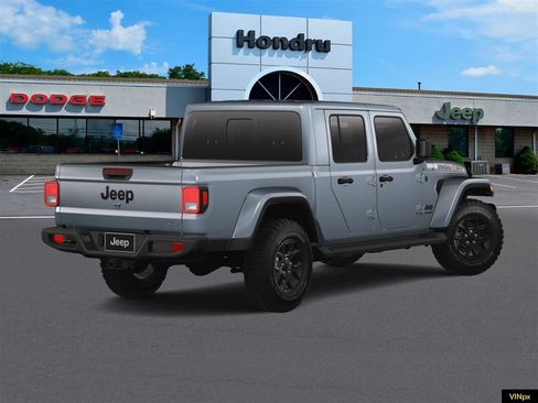 New 2025 Jeep Gladiator High Tide image 7