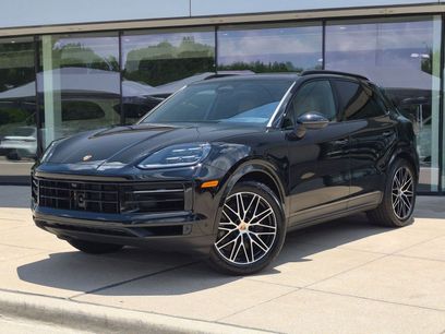 New 2026 Porsche Cayenne