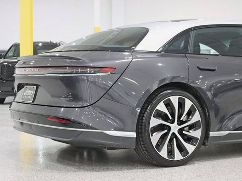 Used 2022 Lucid Air Grand Touring image 11