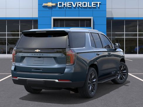 New 2026 Chevrolet Tahoe LS w/ LS Custom Edition RWD image 4