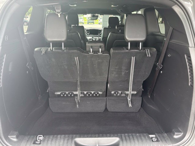 Used 2025 Chrysler Pacifica Select FWD image 17