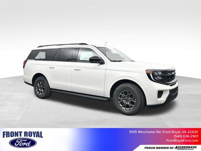 New 2025 Ford Expedition Max Active