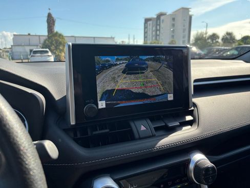 Used 2025 Toyota RAV4 LE image 17