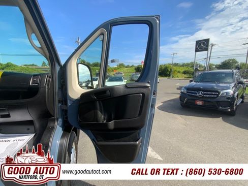 Used 2020 RAM ProMaster 3500 FWD image 11