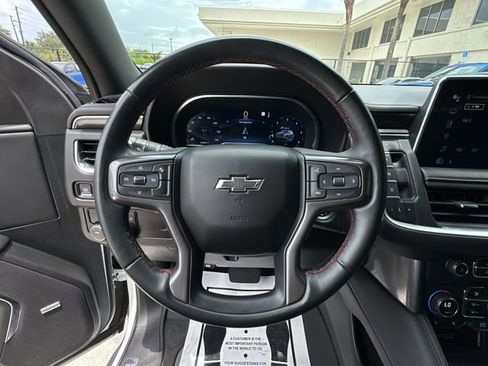 Certified 2023 Chevrolet Suburban RST RWD image 22