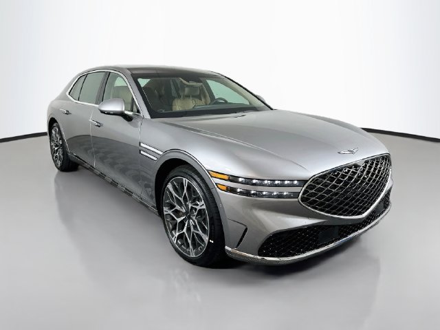 New 2026 Genesis G90 3.5T AWD/4WD image 3