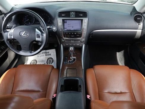 Used 2011 Lexus IS 350C w/ Luxury Pkg RWD image 2