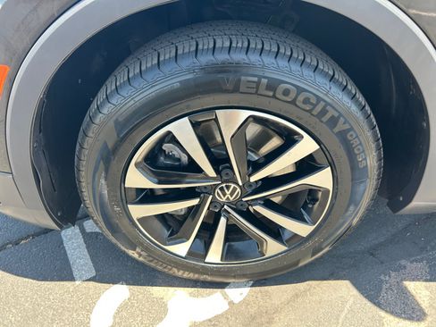 Used 2022 Volkswagen Tiguan S w/ IQ.Drive Package FWD image 24