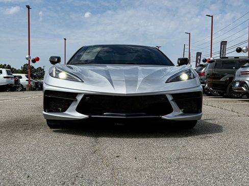 Used 2020 Chevrolet Corvette Stingray Preferred Conv w/ 2LT Preferred Equipment Group RWD image 3