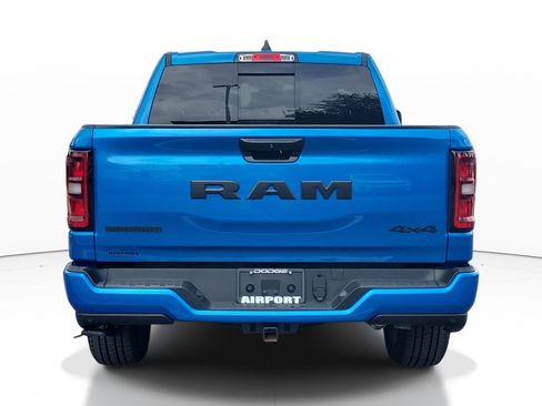 Used 2025 RAM 1500 Big Horn AWD/4WD image 5